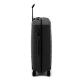 Black Roncato Box Sport 2.0 Medium Trolley 4 Wheels, hardside luggage polypropylene – view 2