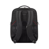 Navy Roncato CAMBRIDGE Travel backpack, laptop backpack – view 3