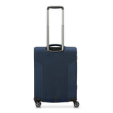 Navy Roncato City 3.0 Cabin Luggage 55cm, softside luggage nylon/polyester – view 3