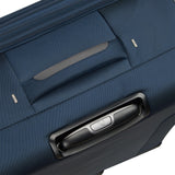 Navy Roncato City 3.0 Cabin Luggage 55cm, softside luggage nylon/polyester – view 7