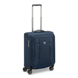 Navy Roncato City 3.0 Cabin Luggage 55cm, softside luggage nylon/polyester – view 8
