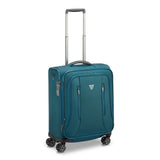 Green Roncato City 3.0 Cabin Luggage 55cm, softside luggage nylon/polyester – view 8
