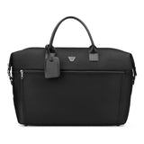 Black Roncato City 3.0 Duffle, duffle bag nylon/polyester