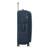 Navy Roncato City 3.0 Large Luggage 77cm, softside luggage nylon/polyester – view 9