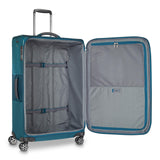 Green Roncato City 3.0 Large Luggage 77cm, softside luggage nylon/polyester – view 2