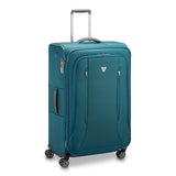 Green Roncato City 3.0 Large Luggage 77cm, softside luggage nylon/polyester – view 7