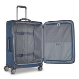 Navy Roncato City 3.0 Medium Luggage 64cm, softside luggage nylon/polyester – view 2