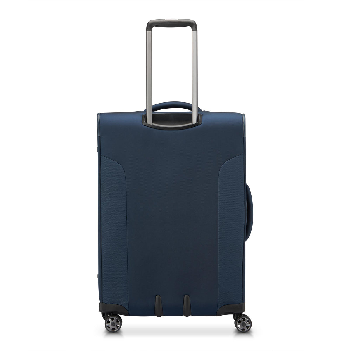 Navy Roncato City 3.0 Medium Luggage 64cm, softside luggage nylon/polyester – view 4