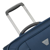 Navy Roncato City 3.0 Medium Luggage 64cm, softside luggage nylon/polyester – view 7