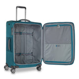 Green Roncato City 3.0 Medium Luggage 64cm, softside luggage nylon/polyester – view 2