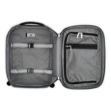 Black Roncato City 3.0 Travel Backpack, cabin backpack nylon/polyester – view 3