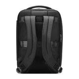 Black Roncato City 3.0 Travel Backpack, cabin backpack nylon/polyester – view 4