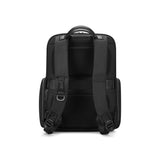 Black Roncato City 3.0 Work Backpack Black, laptop backpack nylon/polyester – view 3