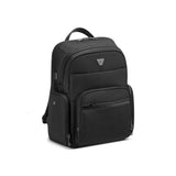 Black Roncato City 3.0 Work Backpack Black, laptop backpack nylon/polyester – view 6