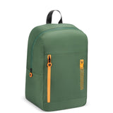 Green Roncato Compact Neon Mini Cabin Backpack, polyester – view 10