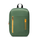 Green Roncato Compact Neon Mini Cabin Backpack, polyester – view 3