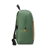 Green Roncato Compact Neon Mini Cabin Backpack, polyester – view 4
