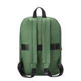 Green Roncato Compact Neon Mini Cabin Backpack, polyester – view 6