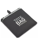 Black Roncato COMPACT Women's travel bag, shopper nylon/polyester – view 2