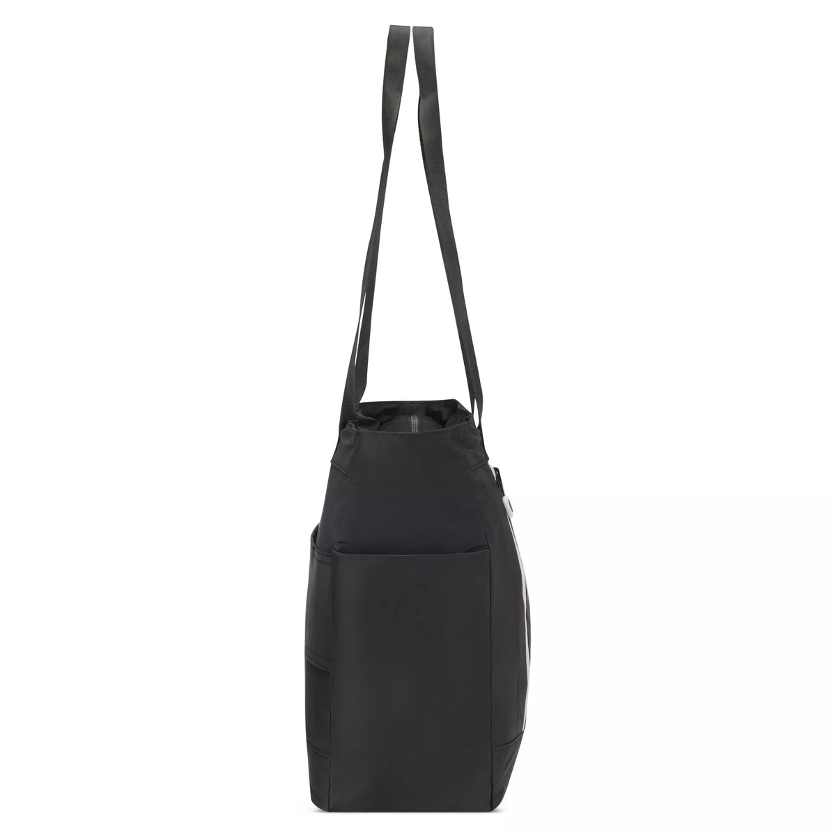 Black Roncato COMPACT Women's travel bag, shopper nylon/polyester – view 5