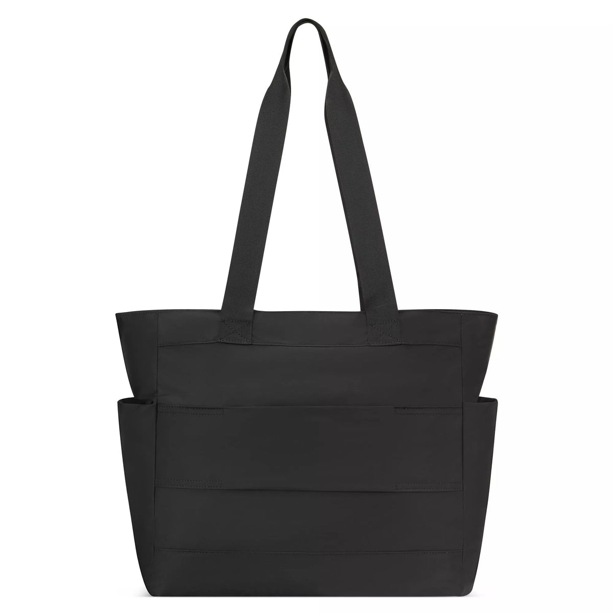 Black Roncato COMPACT Women's travel bag, shopper nylon/polyester – view 7