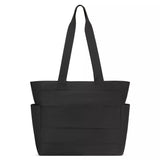Black Roncato COMPACT Women's travel bag, shopper nylon/polyester – view 7
