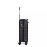 Black Roncato E-LITE Cabin spinner, hardside luggage polycarbonate – view 10