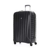 Black Roncato E-Lite Large Trolley 80 Cm., hardside luggage polycarbonate – view 4