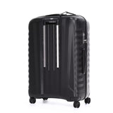 Black Roncato E-Lite Large Trolley 80 Cm., hardside luggage polycarbonate – view 5
