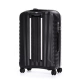 Black Roncato E-Lite Medium Trolley, hardside luggage polycarbonate – view 5