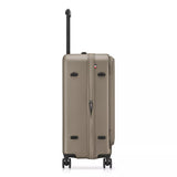 Grey Roncato FLORENCE Medium spinner, hardside luggage polycarbonate – view 2