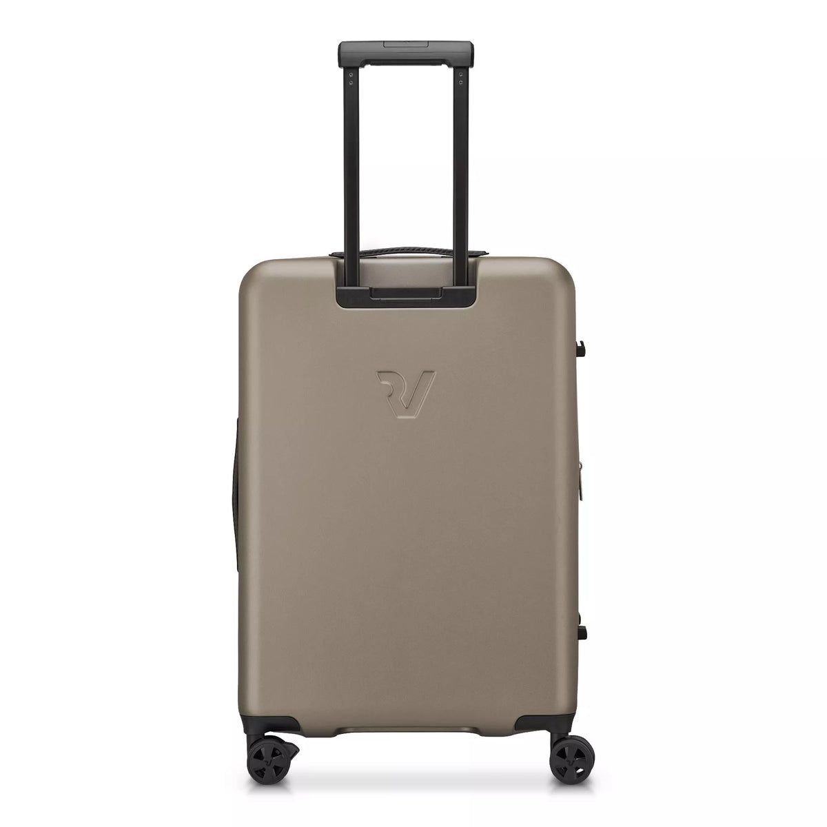 Grey Roncato FLORENCE Medium spinner, hardside luggage polycarbonate – view 4