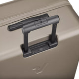 Grey Roncato FLORENCE Medium spinner, hardside luggage polycarbonate – view 8