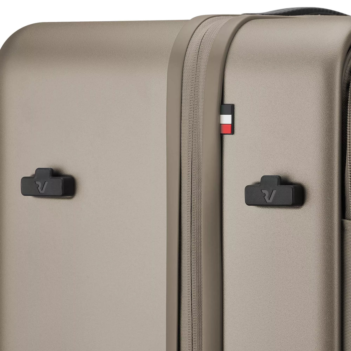 Grey Roncato FLORENCE Medium spinner, hardside luggage polycarbonate – view 9