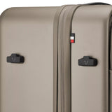 Grey Roncato FLORENCE Medium spinner, hardside luggage polycarbonate – view 9