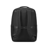 Black Roncato GATEWAY Easyjet Travel backpack, cabin backpack jacquard polyester – view 2