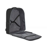 Black Roncato GATEWAY Easyjet Travel backpack, cabin backpack jacquard polyester – view 4