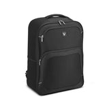 Black Roncato GATEWAY Easyjet Travel backpack, cabin backpack jacquard polyester – view 7