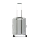 Silver Roncato GIGALIGHT Cabin spinner, hardside luggage polycarbonate – view 5