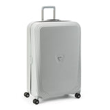 Silver Roncato GIGALIGHT Large spinner, hardside luggage polycarbonate – view 9