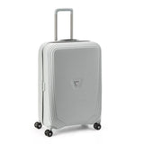 Silver Roncato GIGALIGHT Medium spinner, hardside luggage polycarbonate – view 8