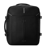 Black Roncato Ironik 2.0 Cabin Backpack