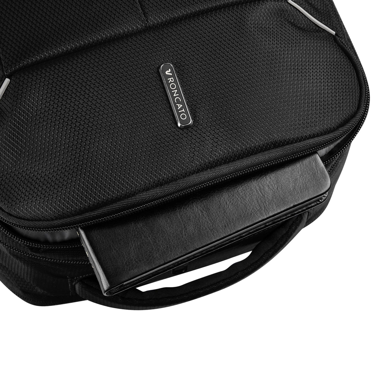 Black Roncato Ironik 2.0 Cabin Backpack – view 5