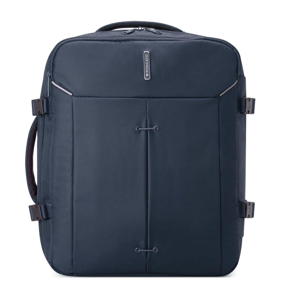 Navy Roncato Ironik 2.0 Cabin Backpack