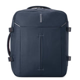 Navy Roncato Ironik 2.0 Cabin Backpack