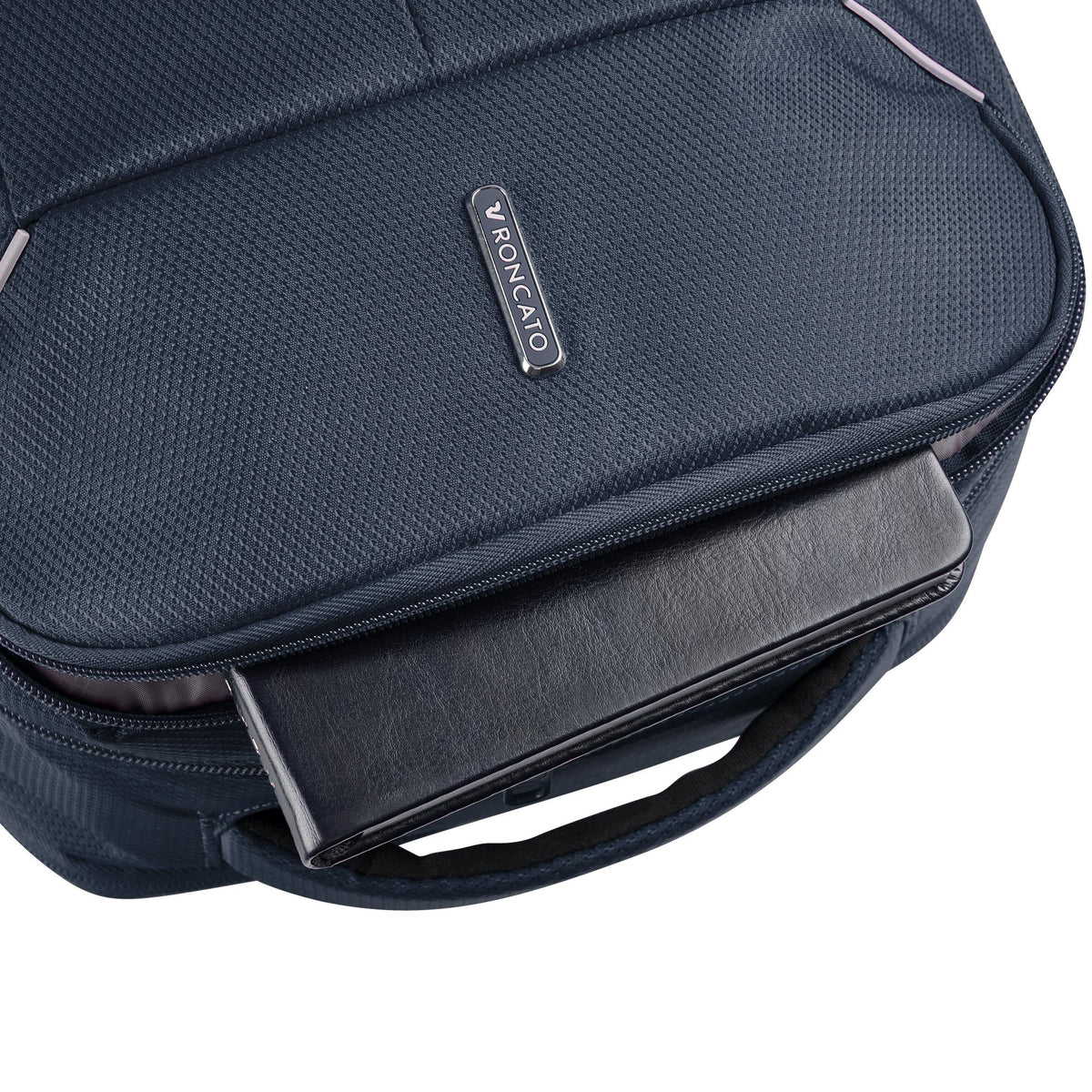 Navy Roncato Ironik 2.0 Cabin Backpack – view 6