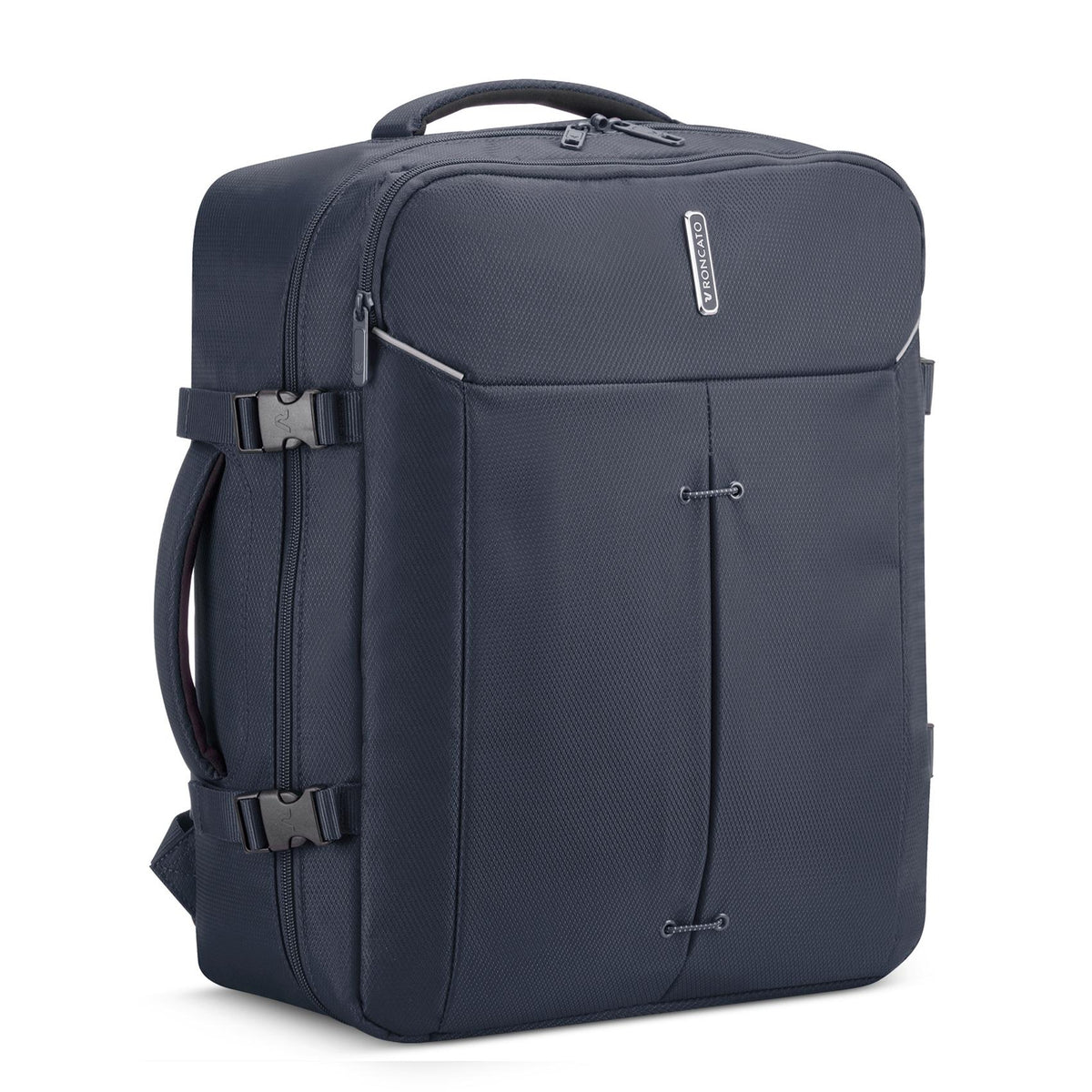 Navy Roncato Ironik 2.0 Cabin Backpack – view 7