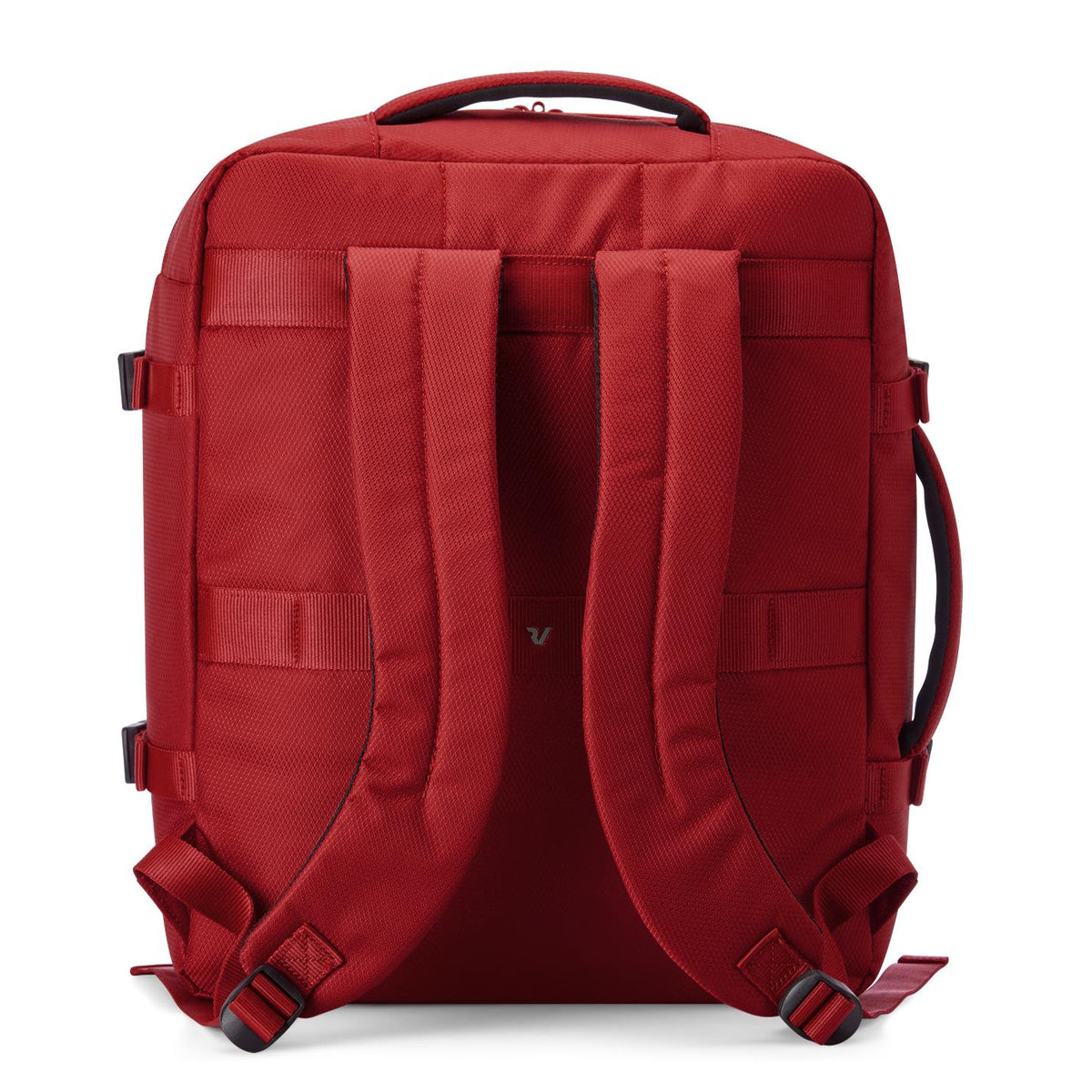 Red Roncato Ironik 2.0 Easyjet Cabin Backpack – view 4