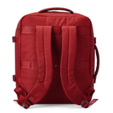 Red Roncato Ironik 2.0 Easyjet Cabin Backpack – view 4