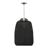 Black Roncato Ironik 2.0 Medium Cabin Backpack Trolley (42 L)